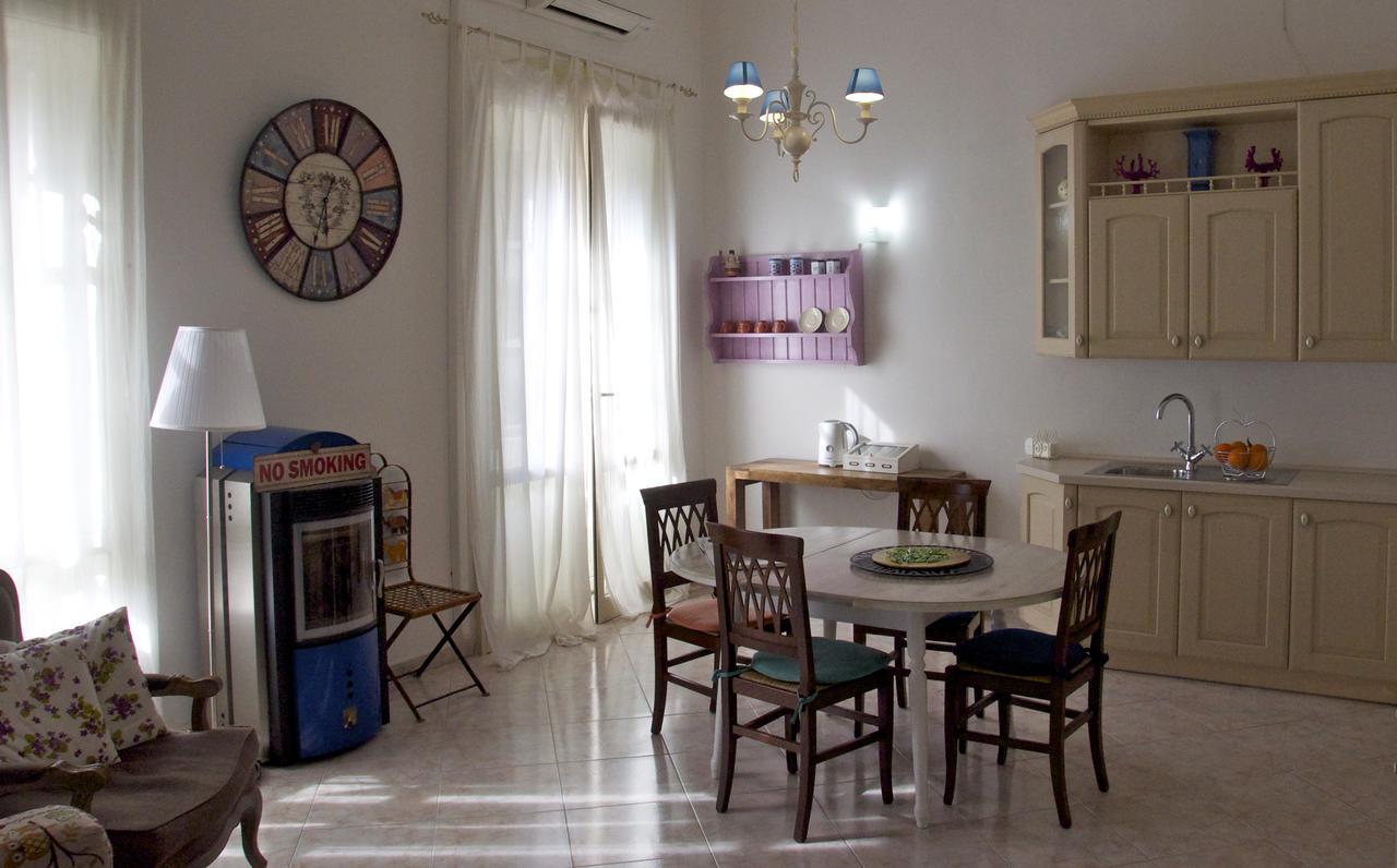 Apartmán New Romantic Cagliari Exteriér fotografie